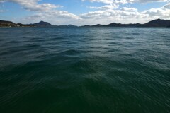 しまなみ海道へようこそ　➂。。。！