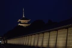 静寂な夜　。。。！