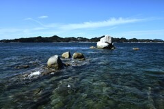 瀬戸も秋に衣替え。。。！