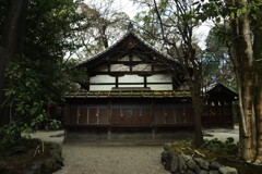 初詣．．下鴨神社　➁。。。！