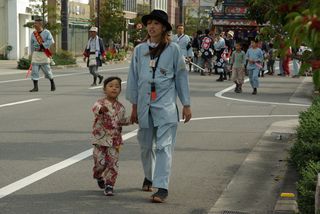 西条祭り　１。。。！