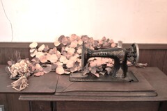 赤煉瓦館のレトロ調　➂。。。！