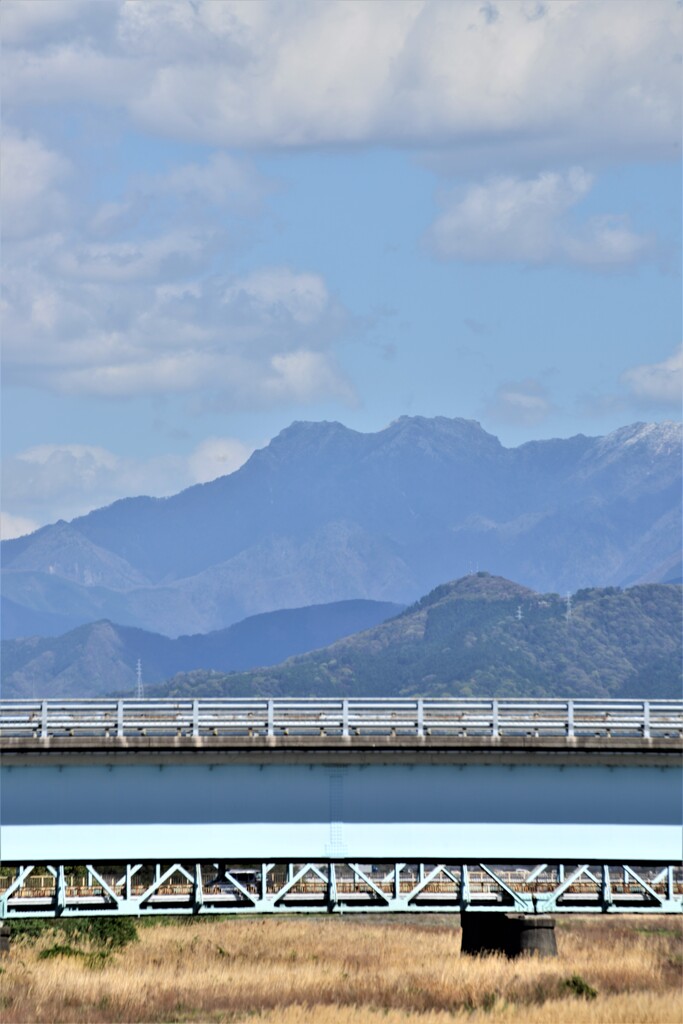 遥かな山の呼び声。。。！