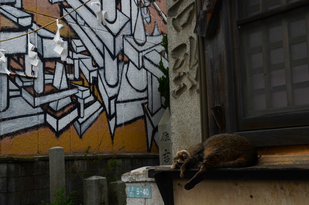 昭和の香り　③。。。！