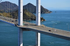 大橋のある風景。。。！