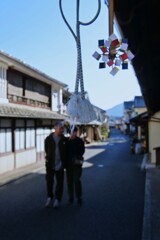 長閑な町．．　①。。。！