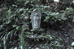 山寺への道と野仏　②。。。！