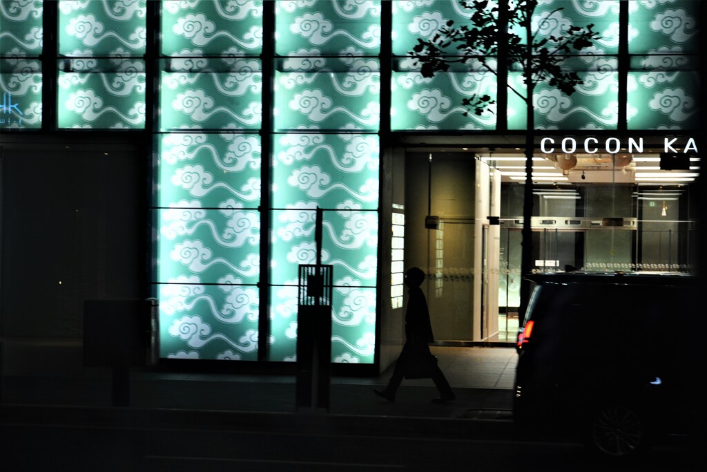 唐草模様に包まれて。。。！