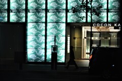 唐草模様に包まれて。。。！