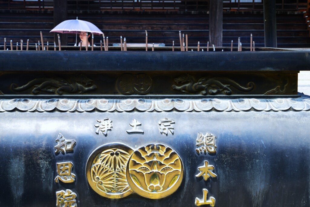 祈りの地へ　④。。。！