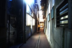 福山の夜は更けて　⑥。。。！