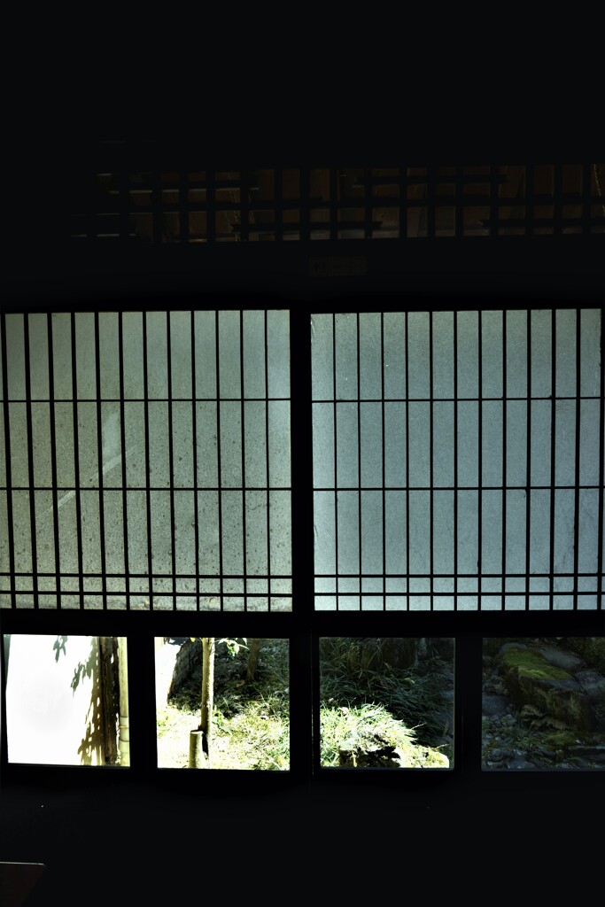 冷たい光景　②。。。！