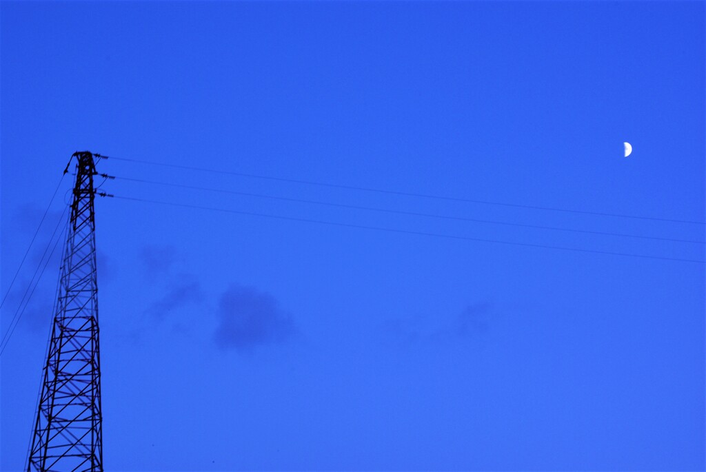 淋し過ぎる空。。。！
