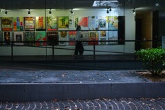 愛媛県立美術館　①。。。！