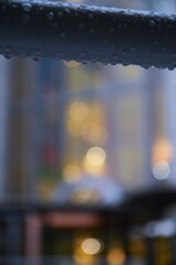 雨粒マジック　①。。。！