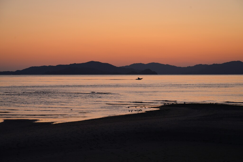 夕凪物語　➂。。。！