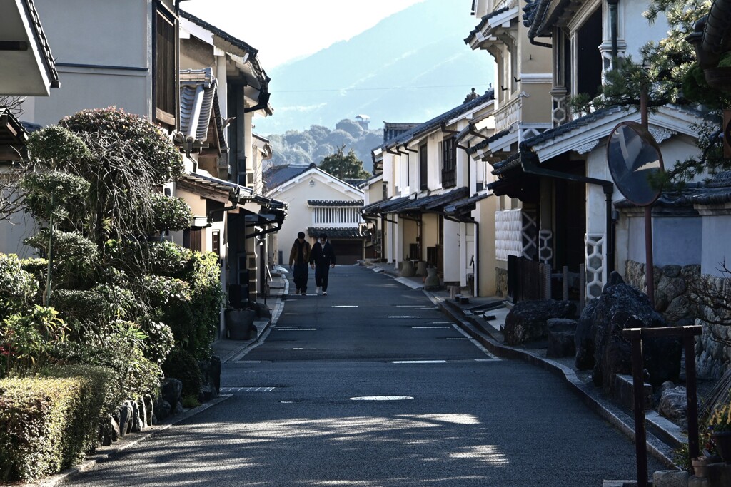 長閑な町．．　②。。。！