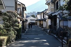 長閑な町．．　②。。。！