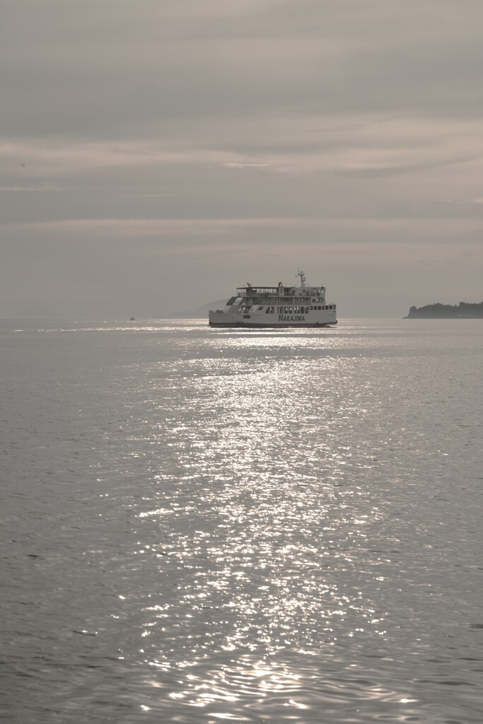 秋色の航路。。。！