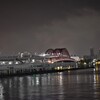 灰色に煙る街。。。！