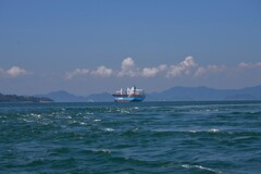 夏の海峡　⑥。。。！