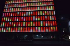 迎春彩の京都駅前　⑤。。。！