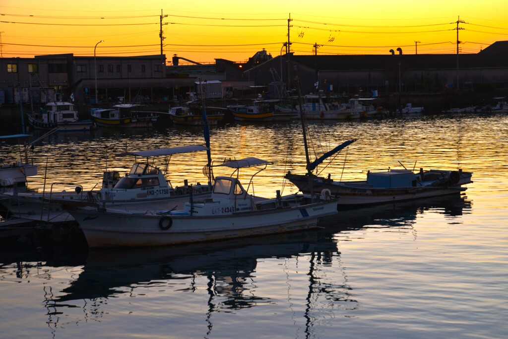 宵闇はあしばやに　④。。。！