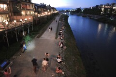 夏の指定席　②。。。！