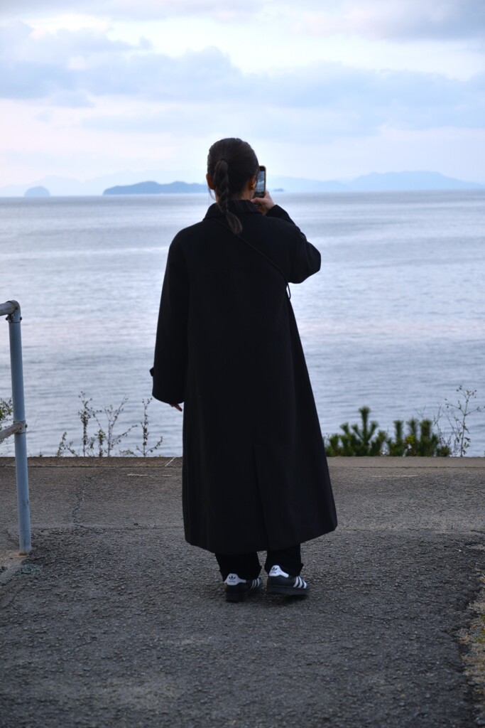 冬の停車場で　④。。。！