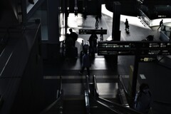 光と影　③。。。！