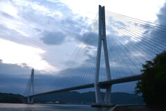 島旅．．暮れてゆく静寂　①。。。！
