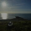 荒寥たる海辺　②。。。！