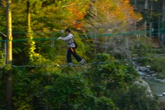 勇気とチャレンジ精神　➂。。。！