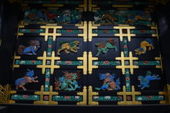 西本願寺の唐門　。。。！