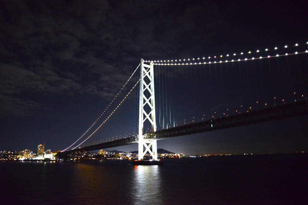 宝石の夜景　➂。。。！