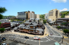 温泉本館　①。。。！