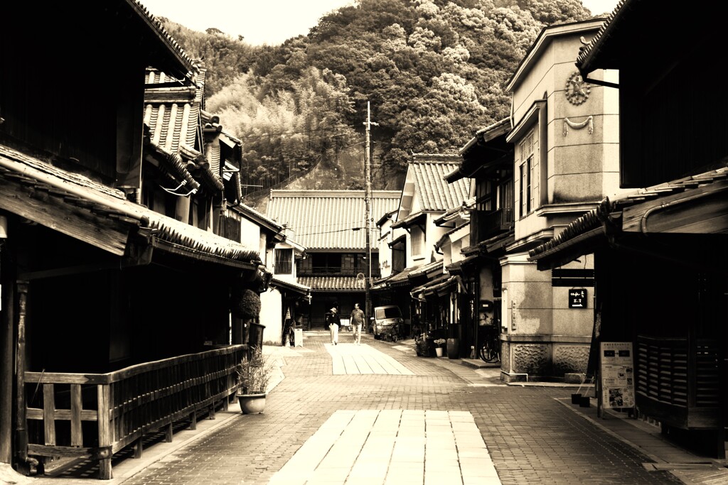 竹原散策　①。。。！