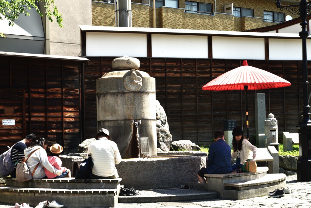 ほっこり湯街　⑧。。。！