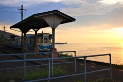 発車オーライ。。。！