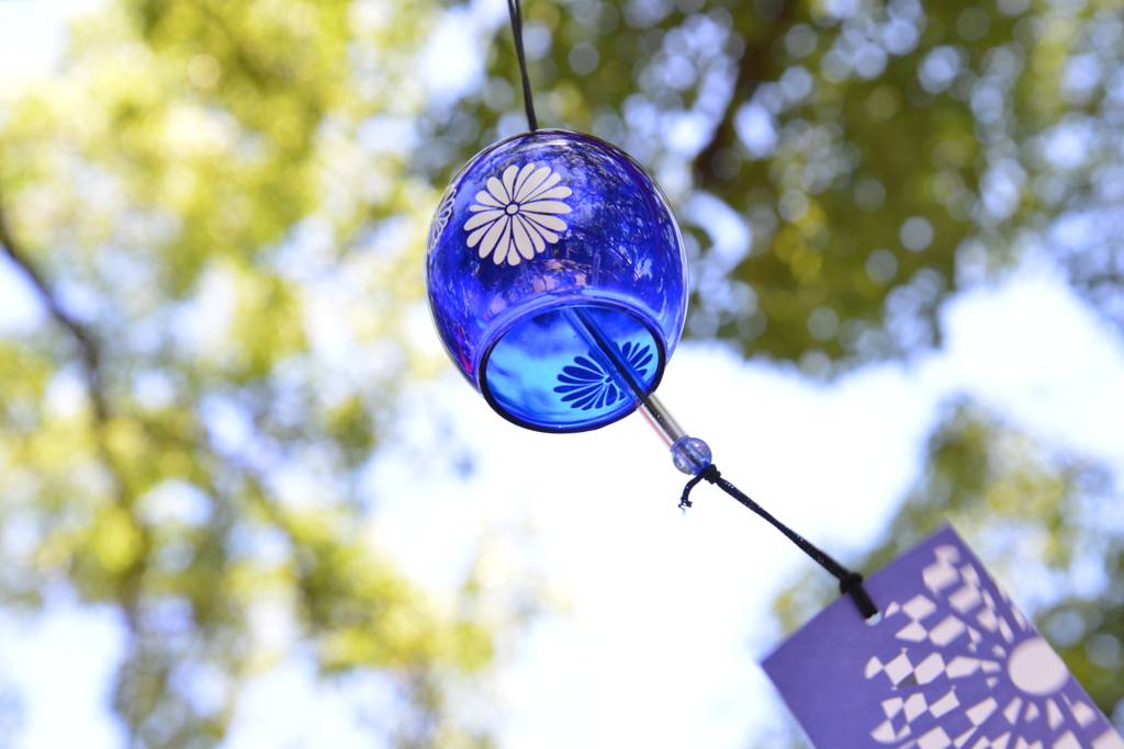 三色の涼風　①。。。！