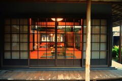 ガラス越しの彩　①。。。！