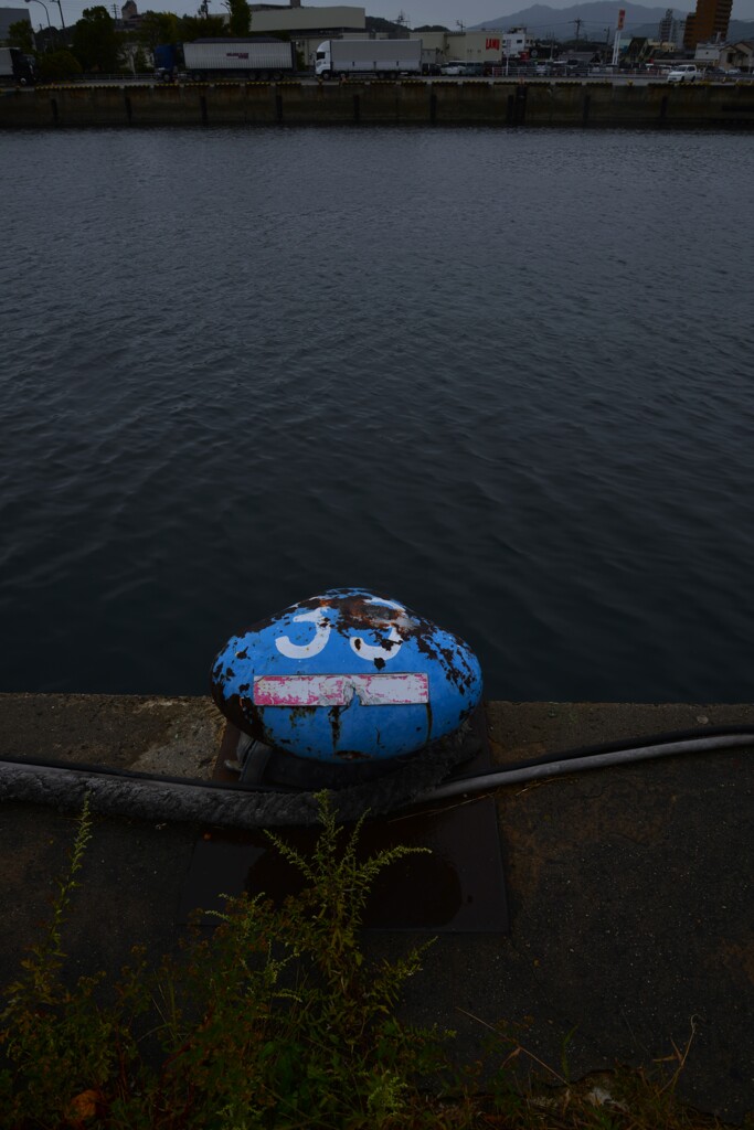 冷たい雨　①。。。！