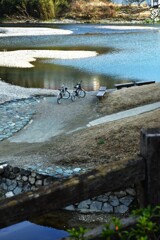 時の出会い　④。。。！