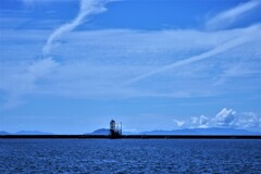 台風一過の後で　②。。。！