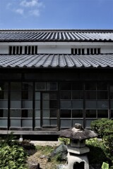 竜馬脱藩の港．．冨屋金兵衛邸　①。。。！