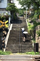 夏旅．．尾道点描　①。。。！