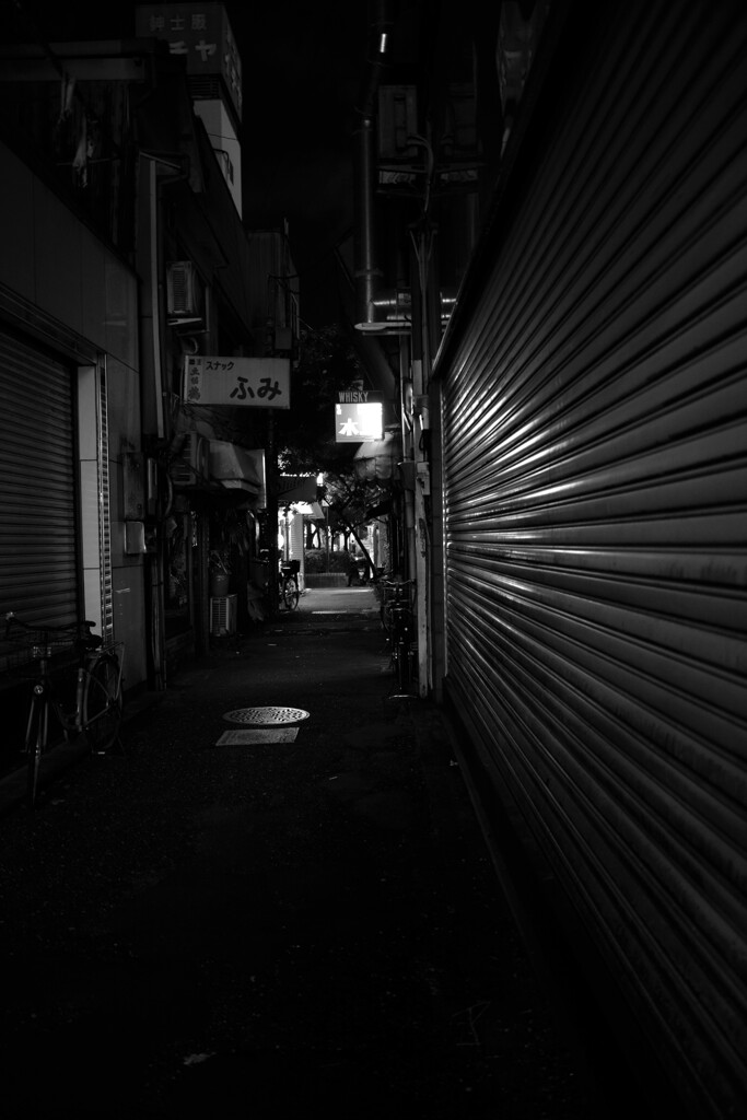 deepな裏路地　④　。。。！