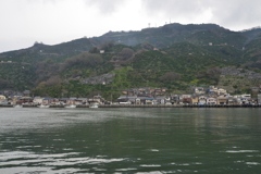 半島の春　①。。。！