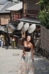 京都の夏　⑥。。。！