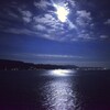 おぼろ月夜と静かな海　①。。。！